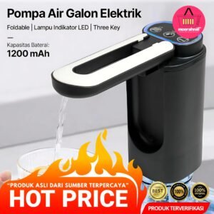 Pompa Air Galon Elektrik