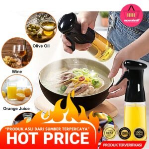 Botol Minyak Spray