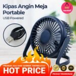 Kipas Angin Meja Portable