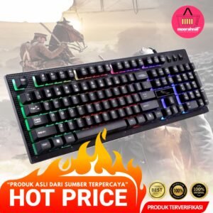 Keyboard LED RGB