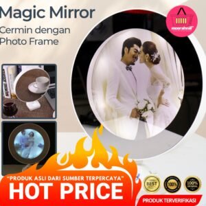 Cermin Magic Mirror