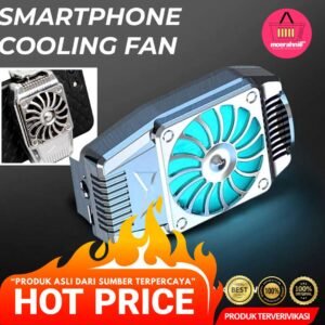 Smartphone Cooling Fan