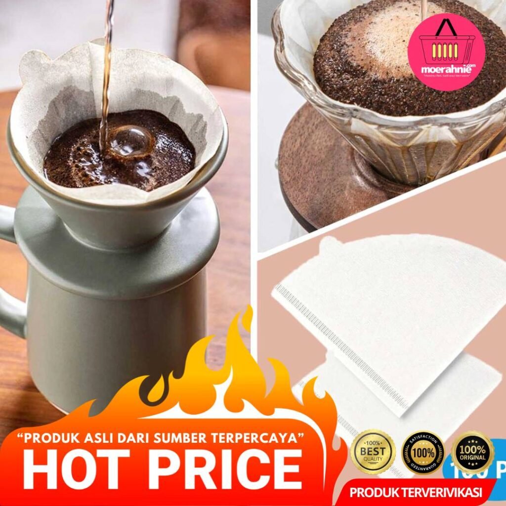 Kertas Saringan Kopi