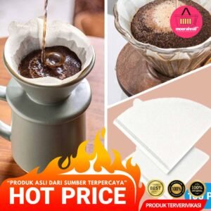 Kertas Saringan Kopi