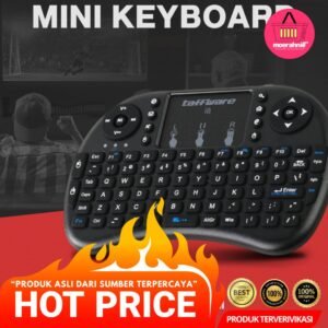 Keyboard Wireless Mini