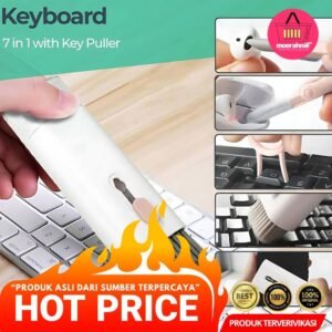 Sikat Pembersih Keyboard