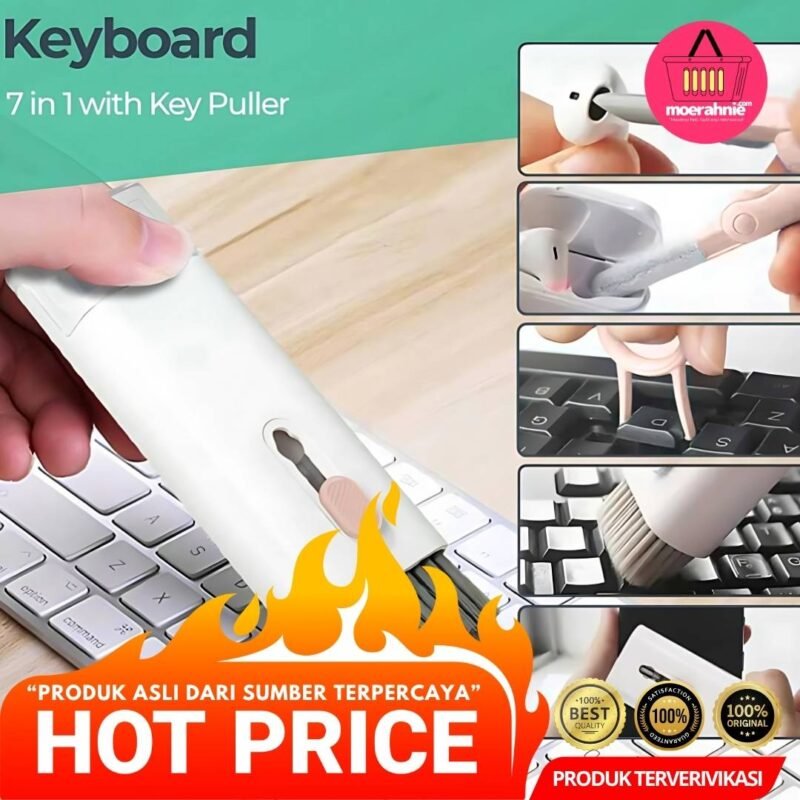 Sikat Pembersih Keyboard