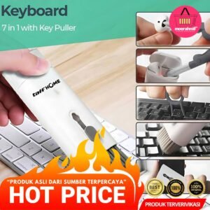 Sikat Pembersih Keyboard