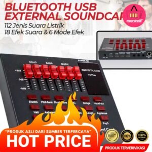 Sound Card Bluetooth
