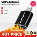 OTG Adapter Lightning to USB Female