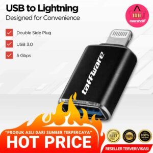 OTG Adapter Lightning to USB Female