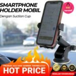 Smartphone Car Holder