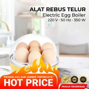 Alat Rebus Telur