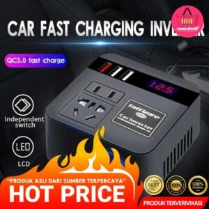 Car Power Inverter