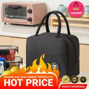 Tas Bekal Makan Portable