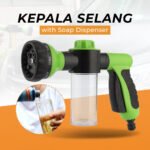 Semprotan Air Sabun