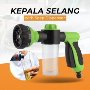 Semprotan Air Sabun