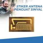 Stiker Antena