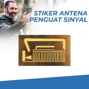 Stiker Antena