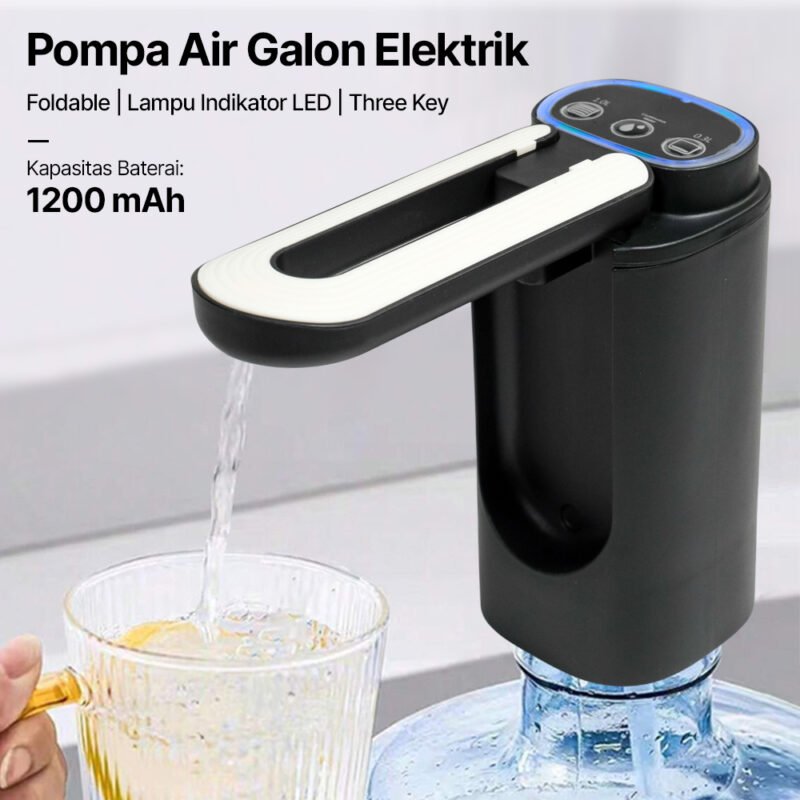 Pompa Air Galon Elektrik
