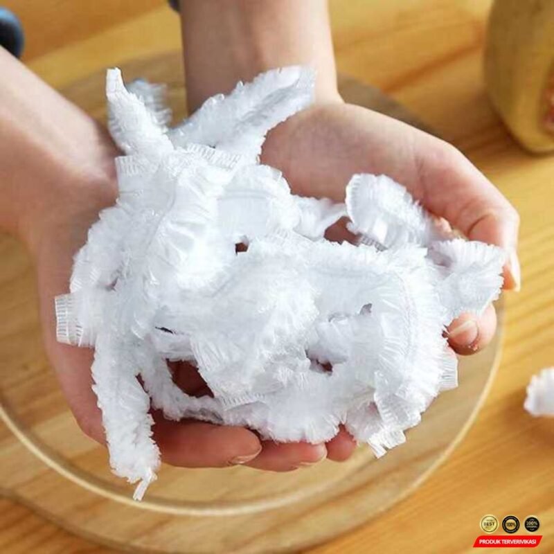 Plastik Karet Penutup Makanan