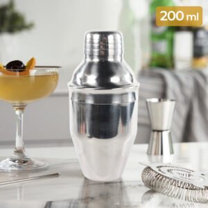 Cocktail Shaker Bartender Japanese