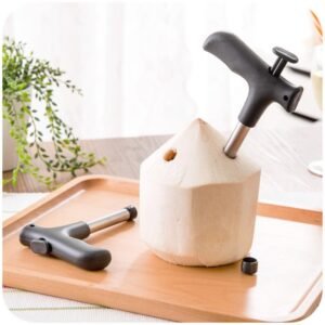 Pembolong Batok Kelapa Coconut Opener Stainless Steel - [No Color]