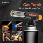 Kepala Gas Butane Portable Flame Gun Torch