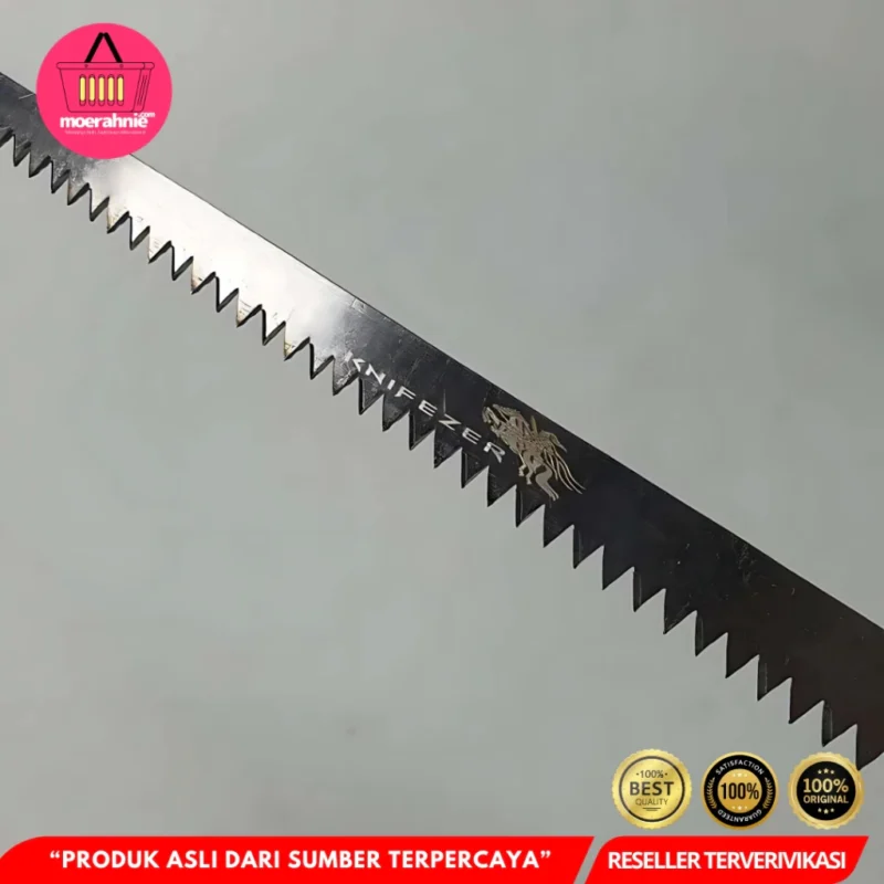 KNIFEZER Gergaji Tangan