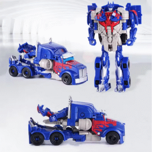 Mobil Action Figure Transformer