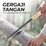 Gergaji Tangan