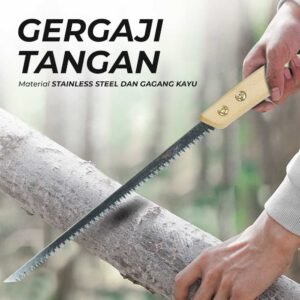 Gergaji Tangan