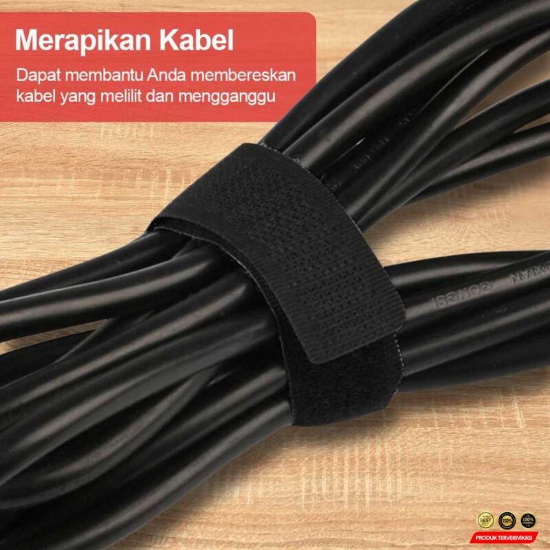 Pengikat Kabel