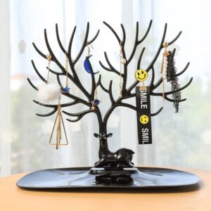 Tempat Gantungan Perhiasan Jewelry Display Tray Stand