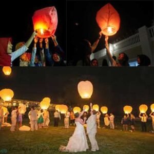 Lampion Terbang Flying