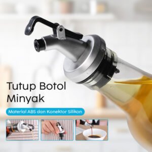 Tutup Botol Minyak