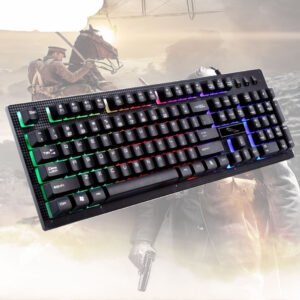 Keyboard LED RGB