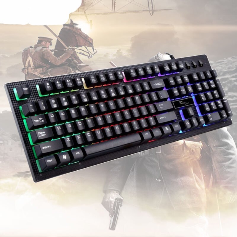 Keyboard LED RGB