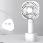 Kipas Angin Genggam Portable Handheld Mini Fan USB