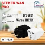 Steker Wonpro Serbaguna 4A-250V SNI multi