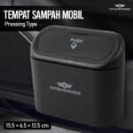 Tempat Sampah Mobil