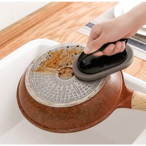 Brush Pembersih Karat Besi Nano Melamine Magic Sponge - Black