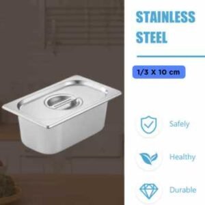 Food Pan Stainless