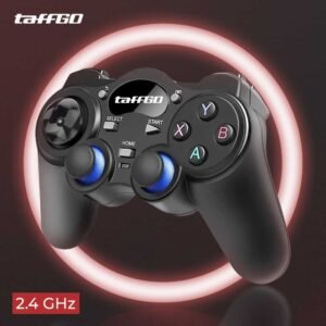 Wireless Gamepad 2.4 GHz untuk Smart TV Box