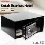 Kotak Brankas Hotel