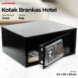 Kotak Brankas Hotel