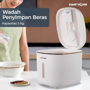 Wadah Penyimpan Beras