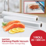 Kantong Plastik Vacuum