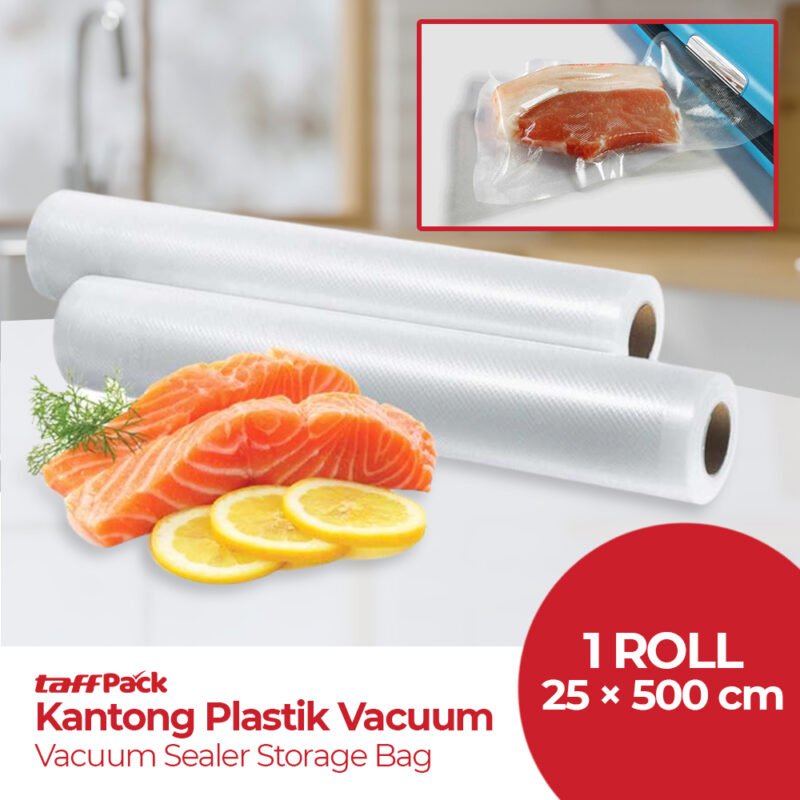 Kantong Plastik Vacuum