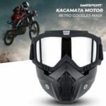 Kacamata Goggles Mask